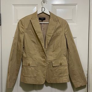 Talbots Blazer Blazer Size 10p